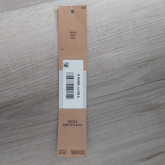 Ivory Rachel Roy Dress NWT - Picture 5 of 5